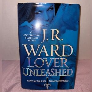 Lover Unleashed by J.R. Ward